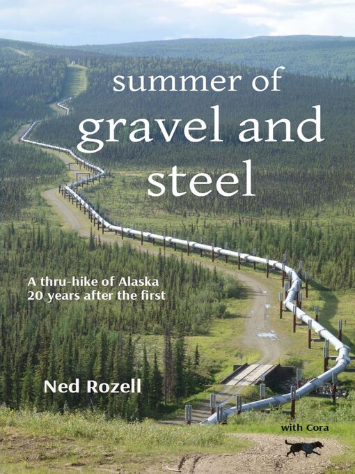 Title details for summer of  gravel and steel by Ned Rozell - Available